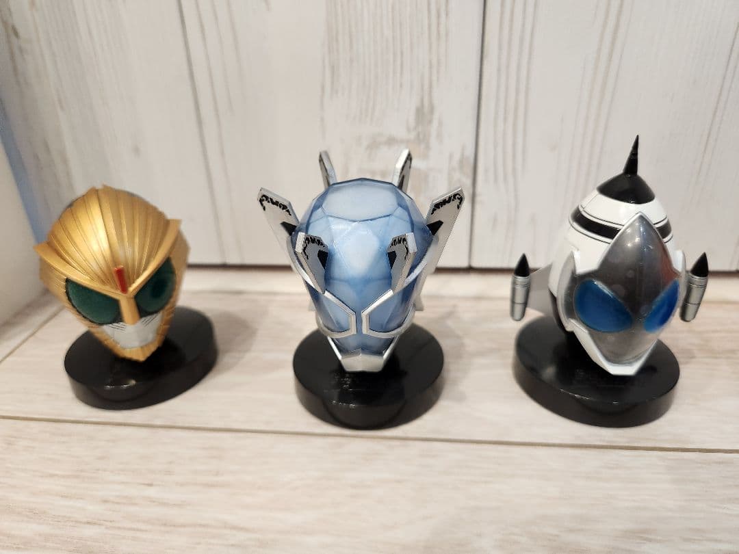 仮面ライダー マスコレ 16体セット　マスクコレクション