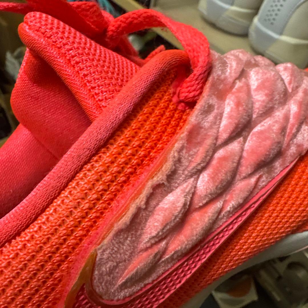 シューズ(男性用) NIKE Kylie Low 1 EP \"Hot punch\"