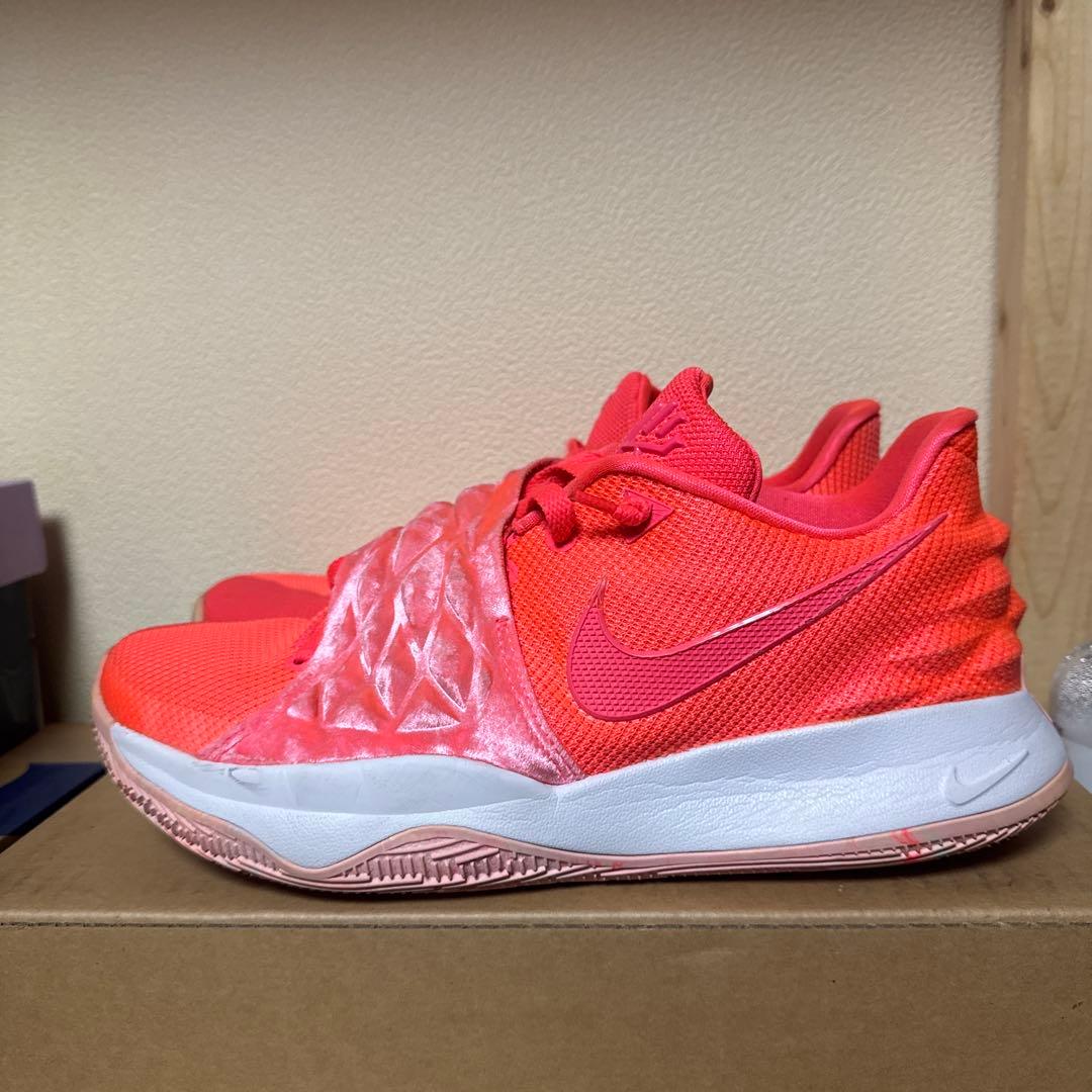 シューズ(男性用) NIKE Kylie Low 1 EP \"Hot punch\"