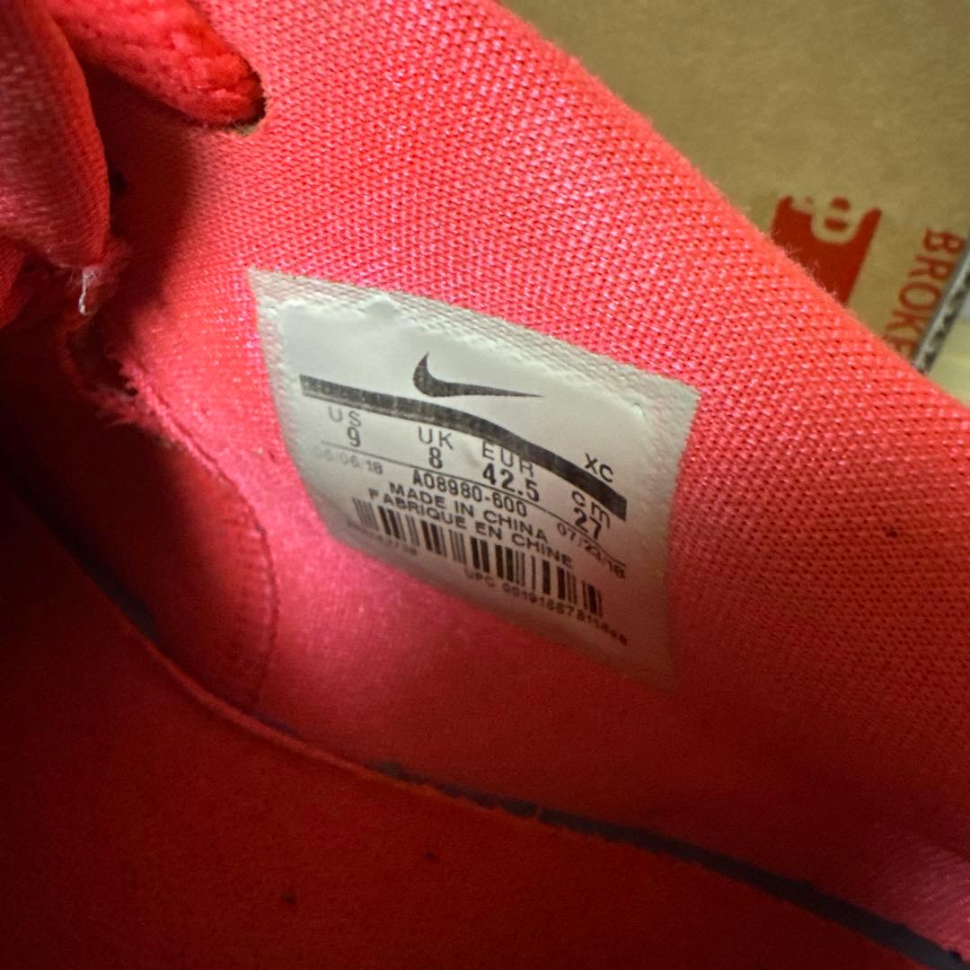 シューズ(男性用) NIKE Kylie Low 1 EP \"Hot punch\"