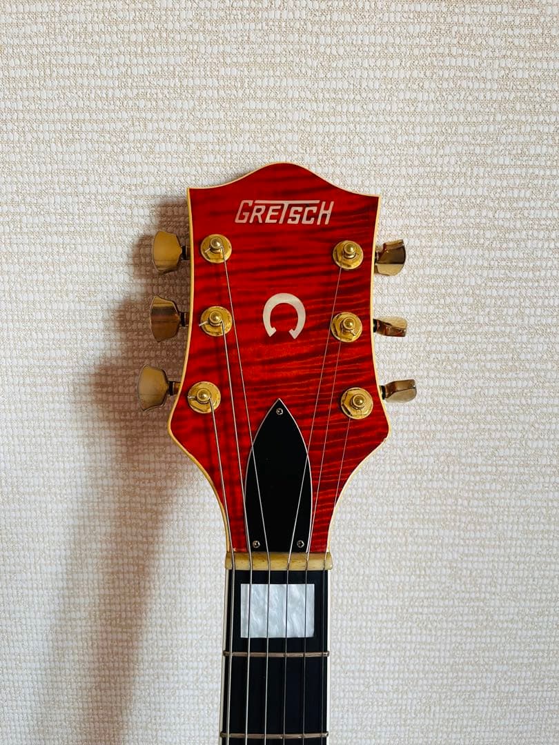 Gretsch 6120 (1992年製) 純正ハードケース付き