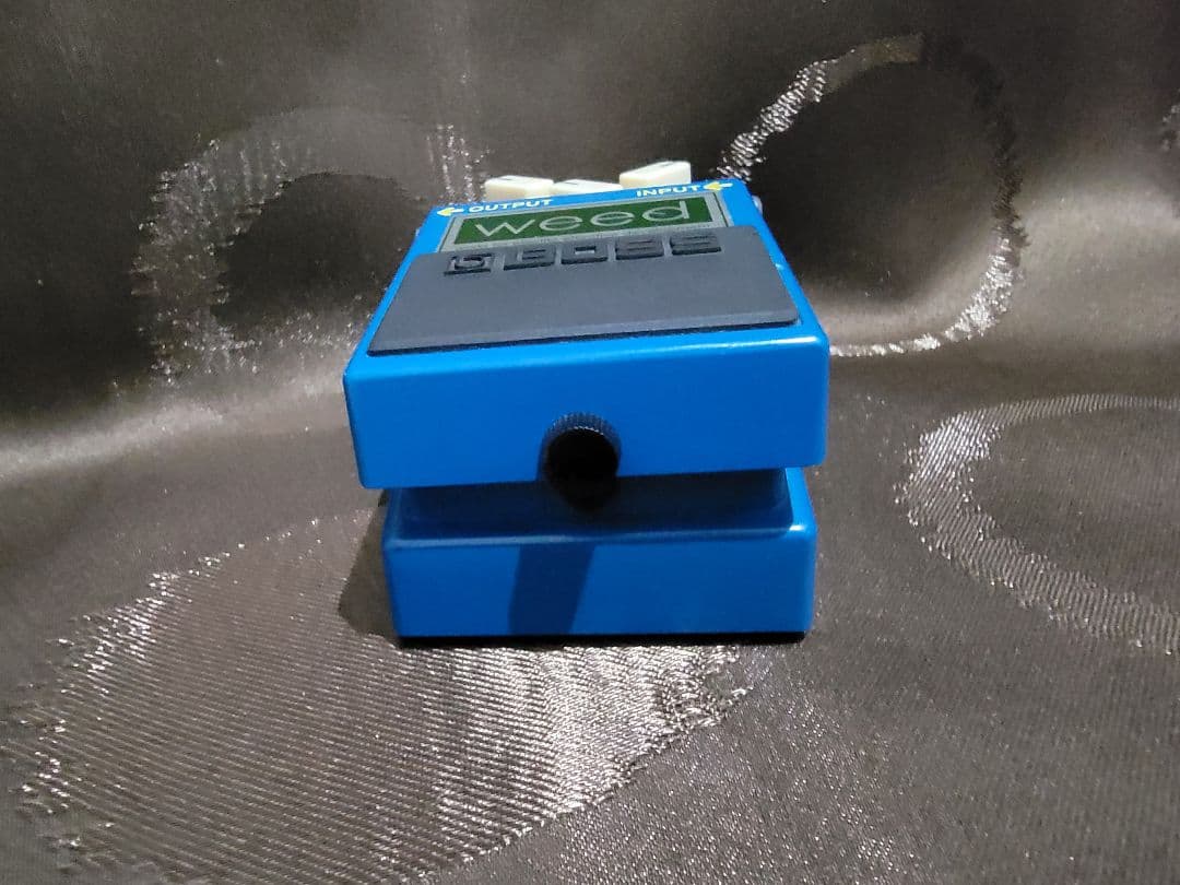 ギター weed BD-2 Mod Double Switch