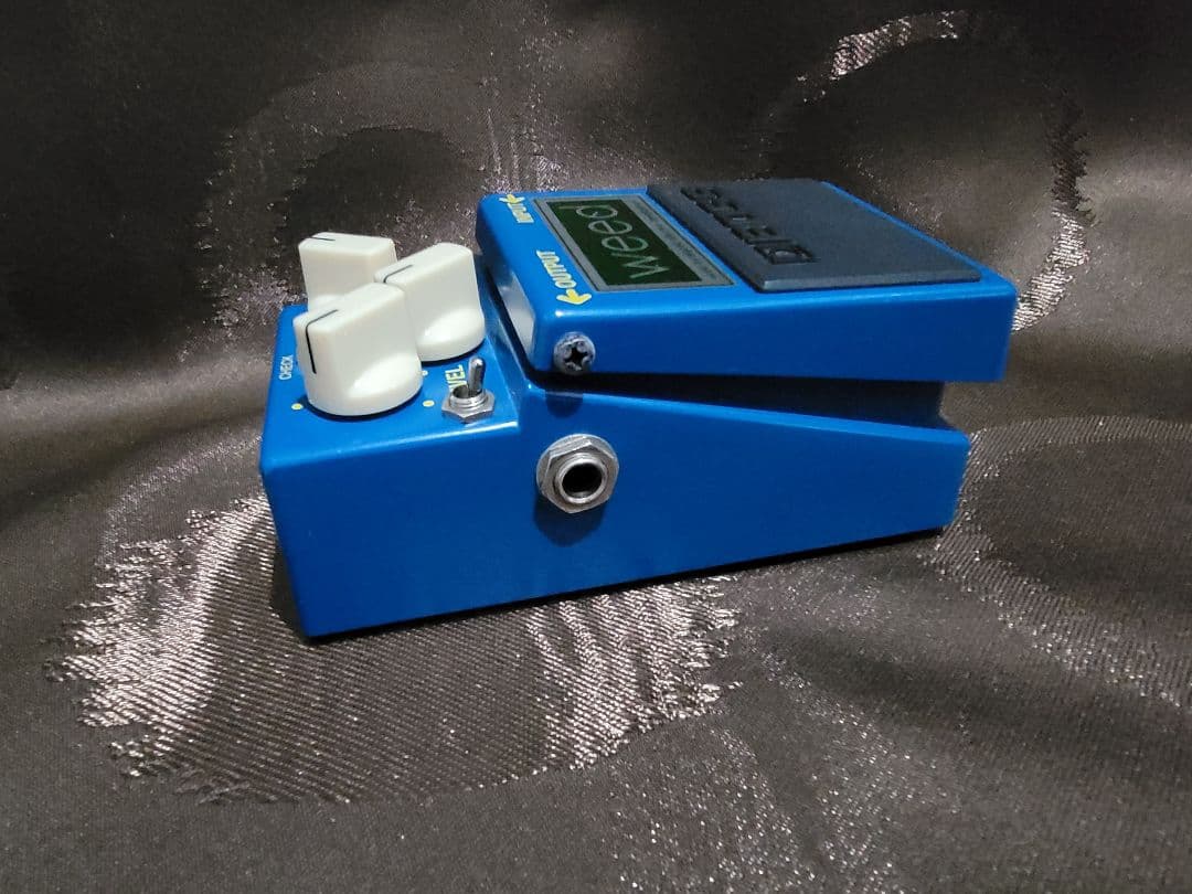 ギター weed BD-2 Mod Double Switch