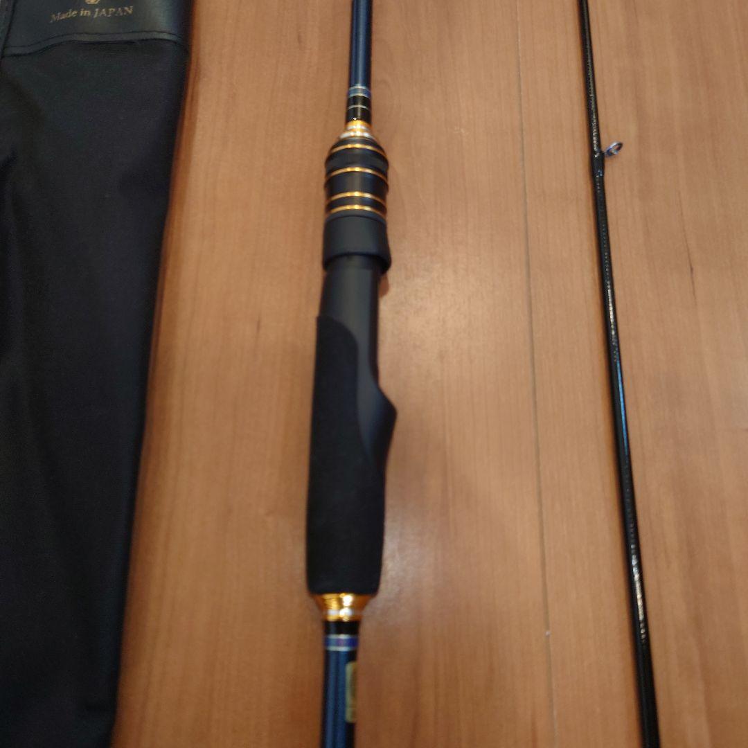 ラグゼ　EGTR X S65M-Solid