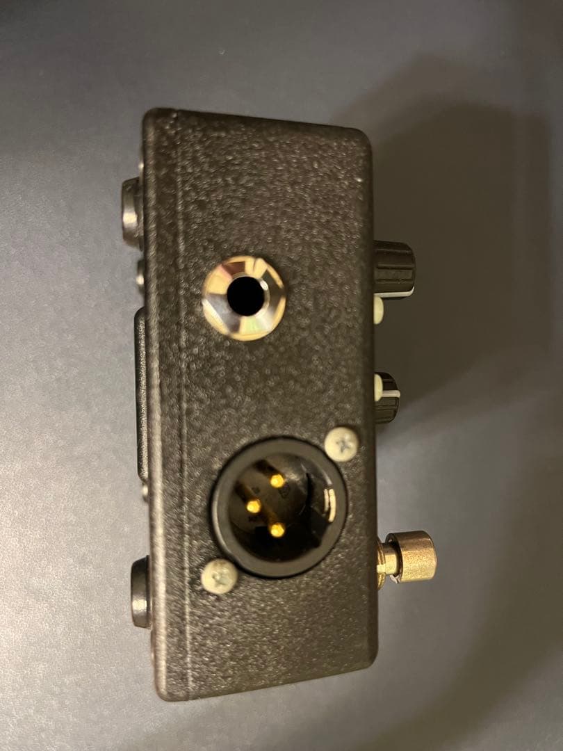 【美品】MXR bass d.i. + ベースエフェクター