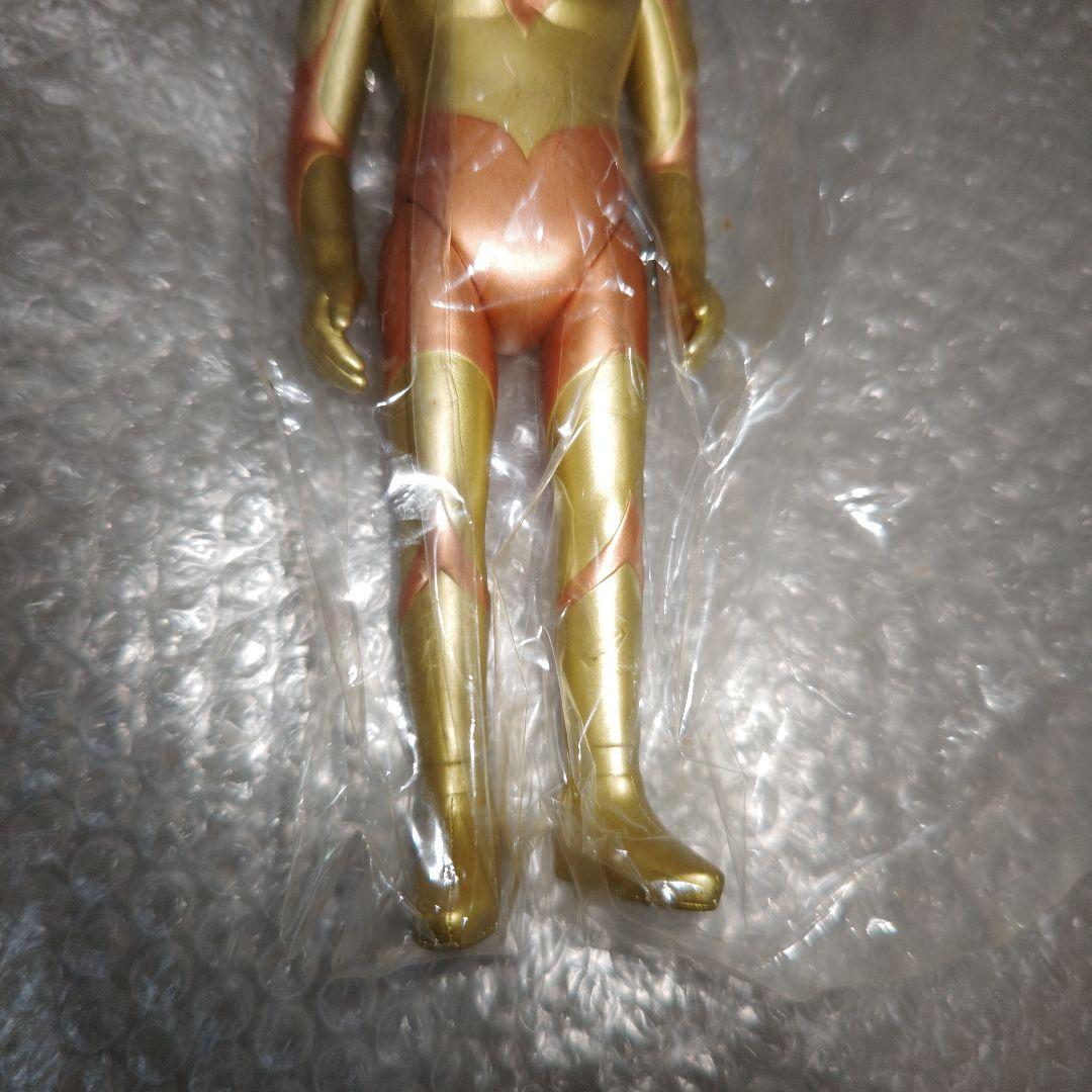 銀河連邦　ウルトラマン　Aタイプ　スペシャルバージョン　ソフビ　未開封