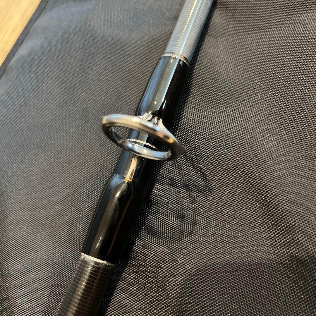 MCワークス　レイジングブル　104XF-2