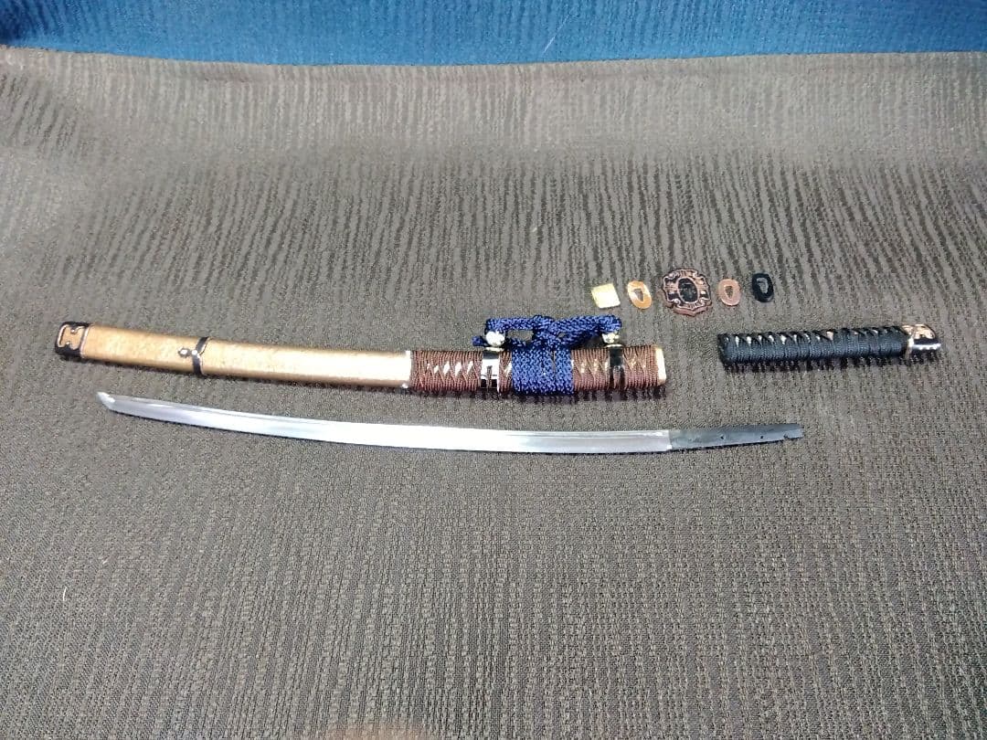 ＩＳＡＮＡミニペーパーナイフ【日本刀大包平】