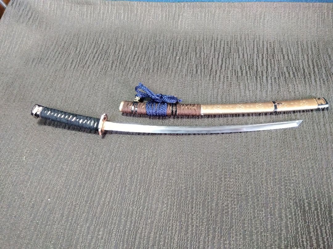 ＩＳＡＮＡミニペーパーナイフ【日本刀大包平】