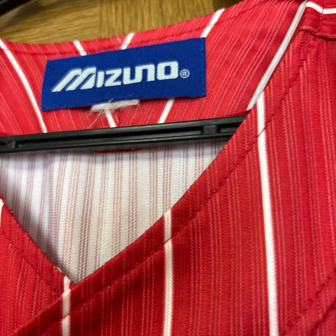 カープ　常昇魂ユニフォーム　背番号28