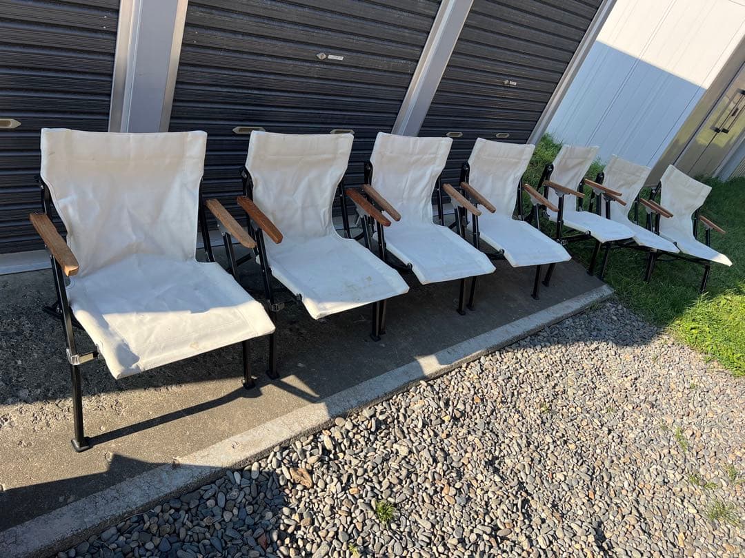 スノーピーク( peak)ローチェア30 ショート　バラ売り可能