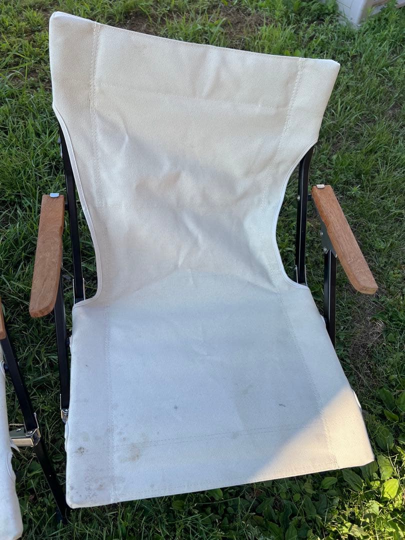 スノーピーク( peak)ローチェア30 ショート　バラ売り可能