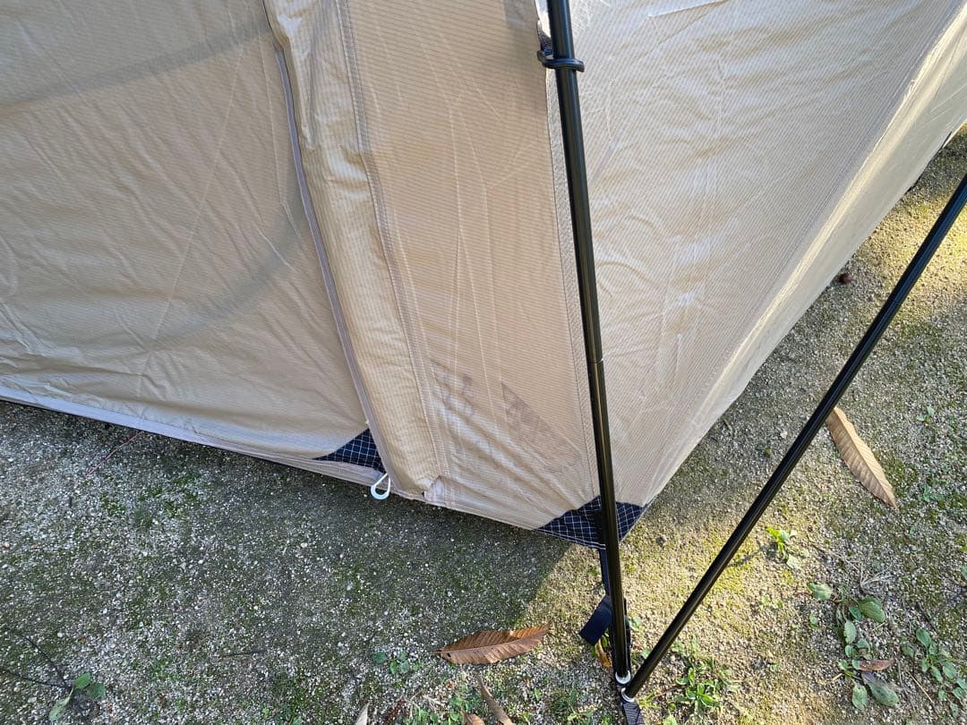 コマンダー185 インナーテント付き