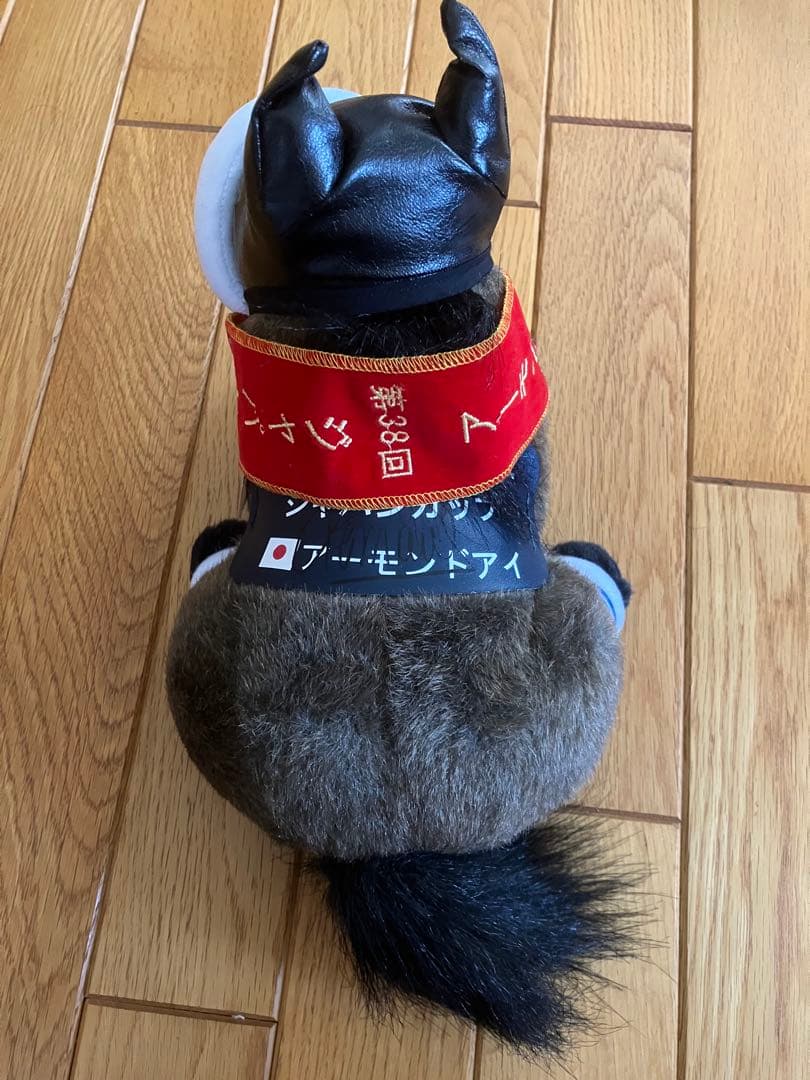 【アーモンドアイ】第38回ジャパンカップルメール騎手直筆サイン　AVANTI製