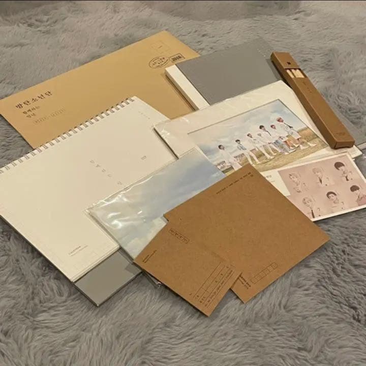 BTS バンタン SEASON'S GREETINGS シーグリ バラ売り⭕️