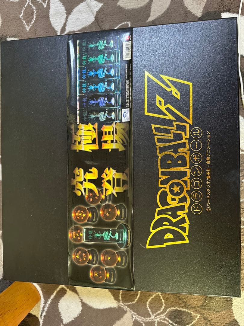 超希少！クリスタルドラゴンボールスペシャルセット