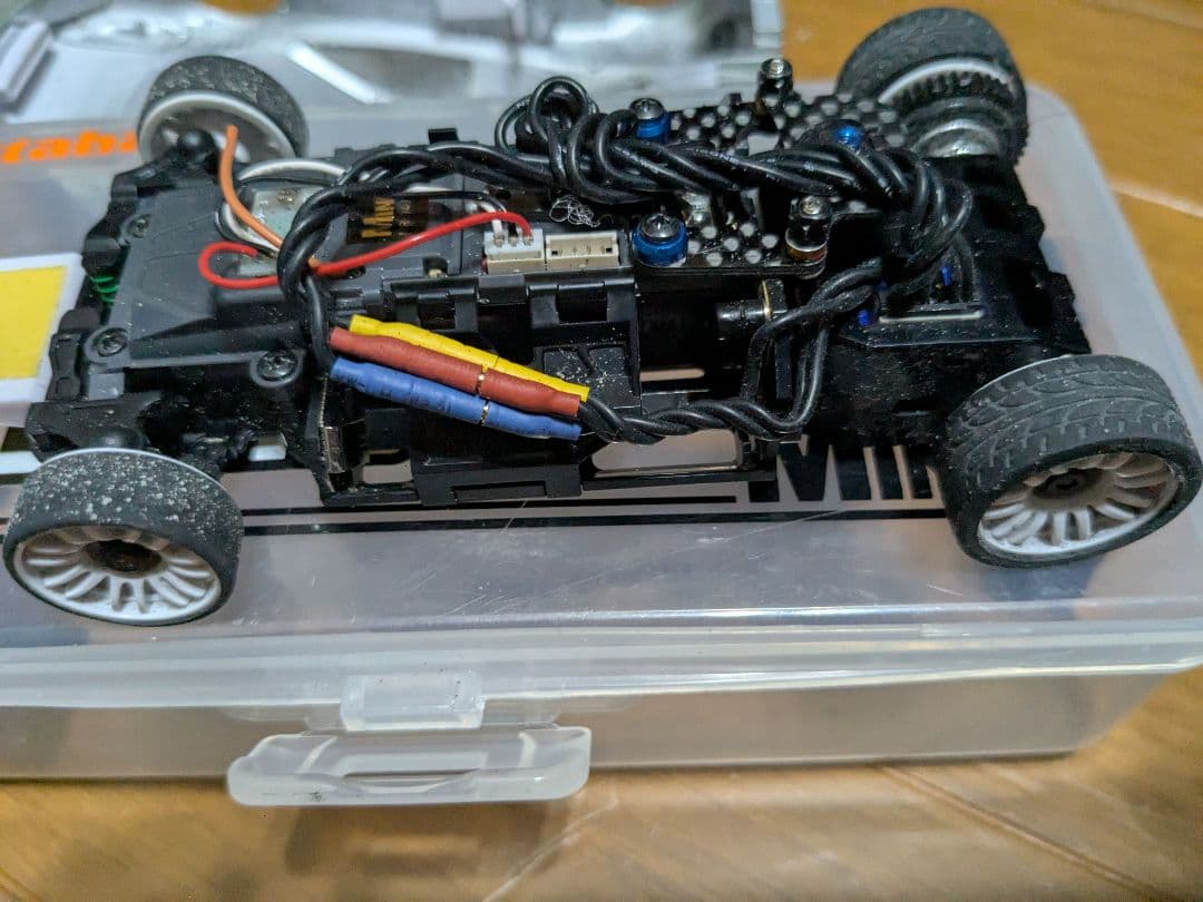 京商　ミニッツ　MR-04 EVO2