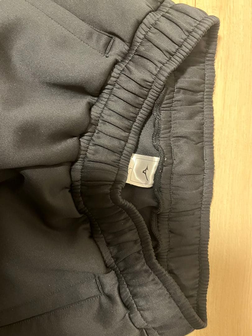 ミズノフットボール　スウェットトップ・パンツ