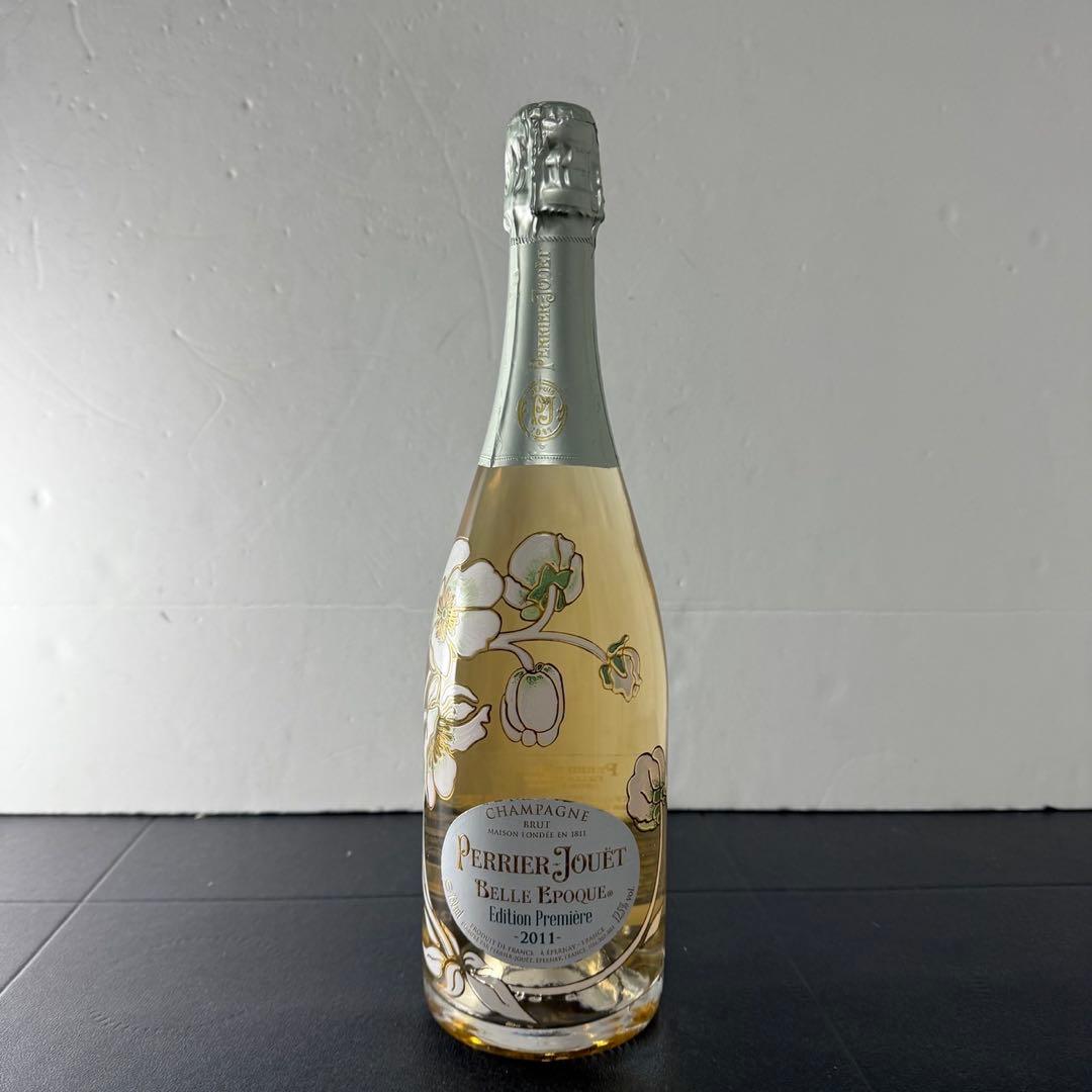 ペリエジュエ ベルエポック プルミエール　2011 750ml 正規品　271