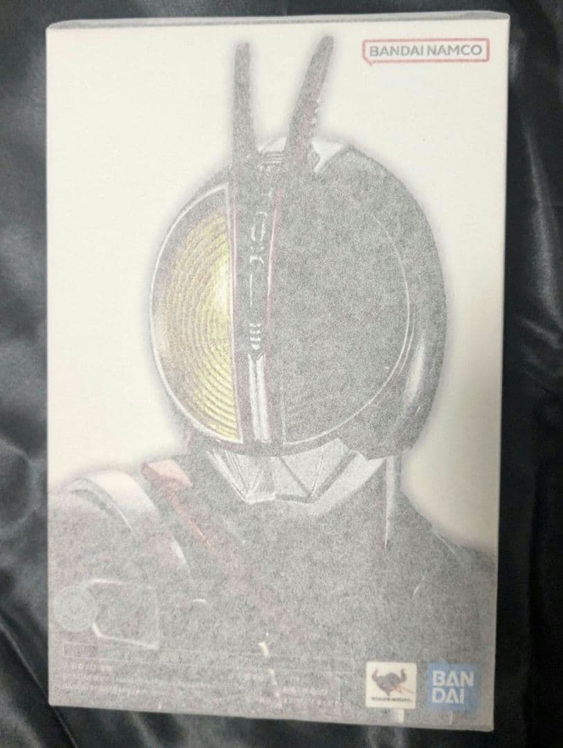 未開封 S.H.フィギュアーツ 真骨彫製法 仮面ライダーファイズ 555 真骨頂