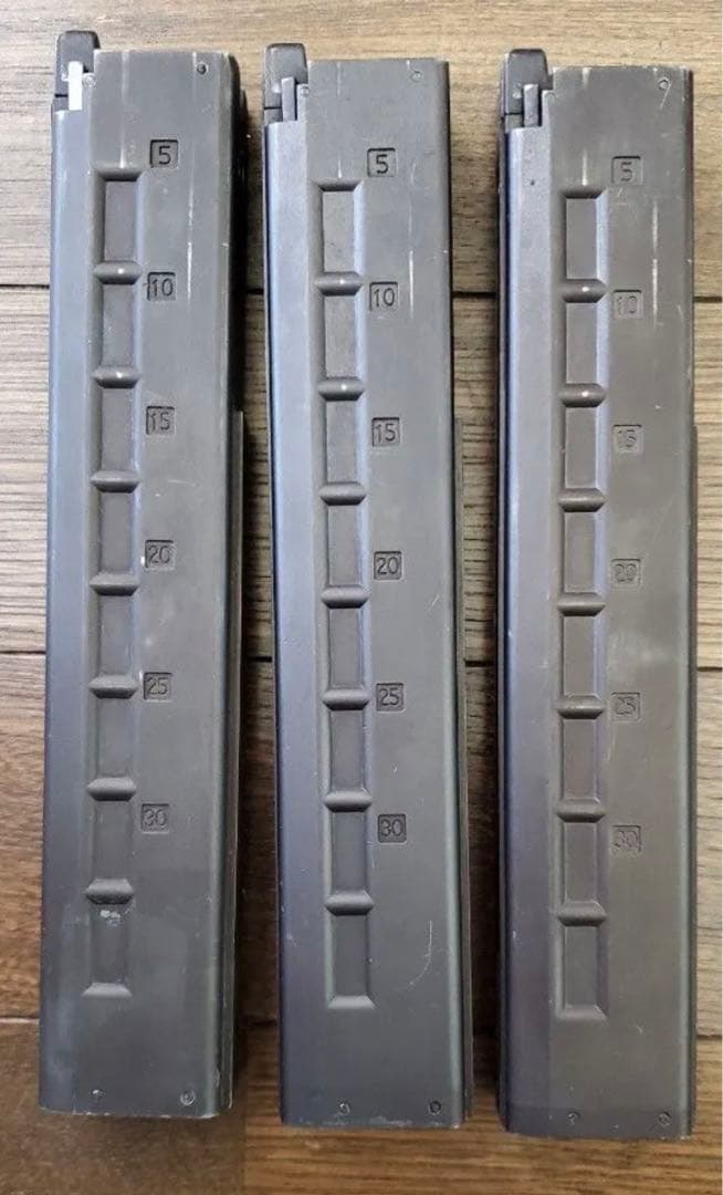 KSC KWA MP9 マガジン