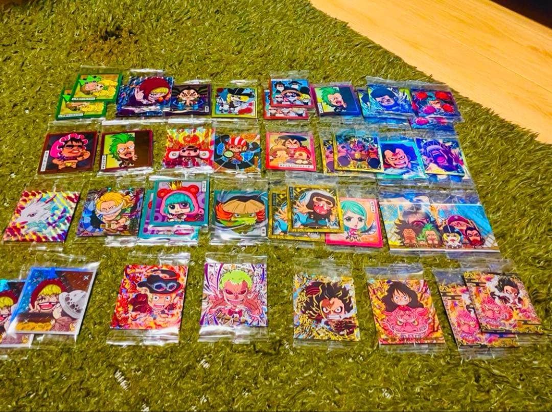 ワンピースグッズ各種