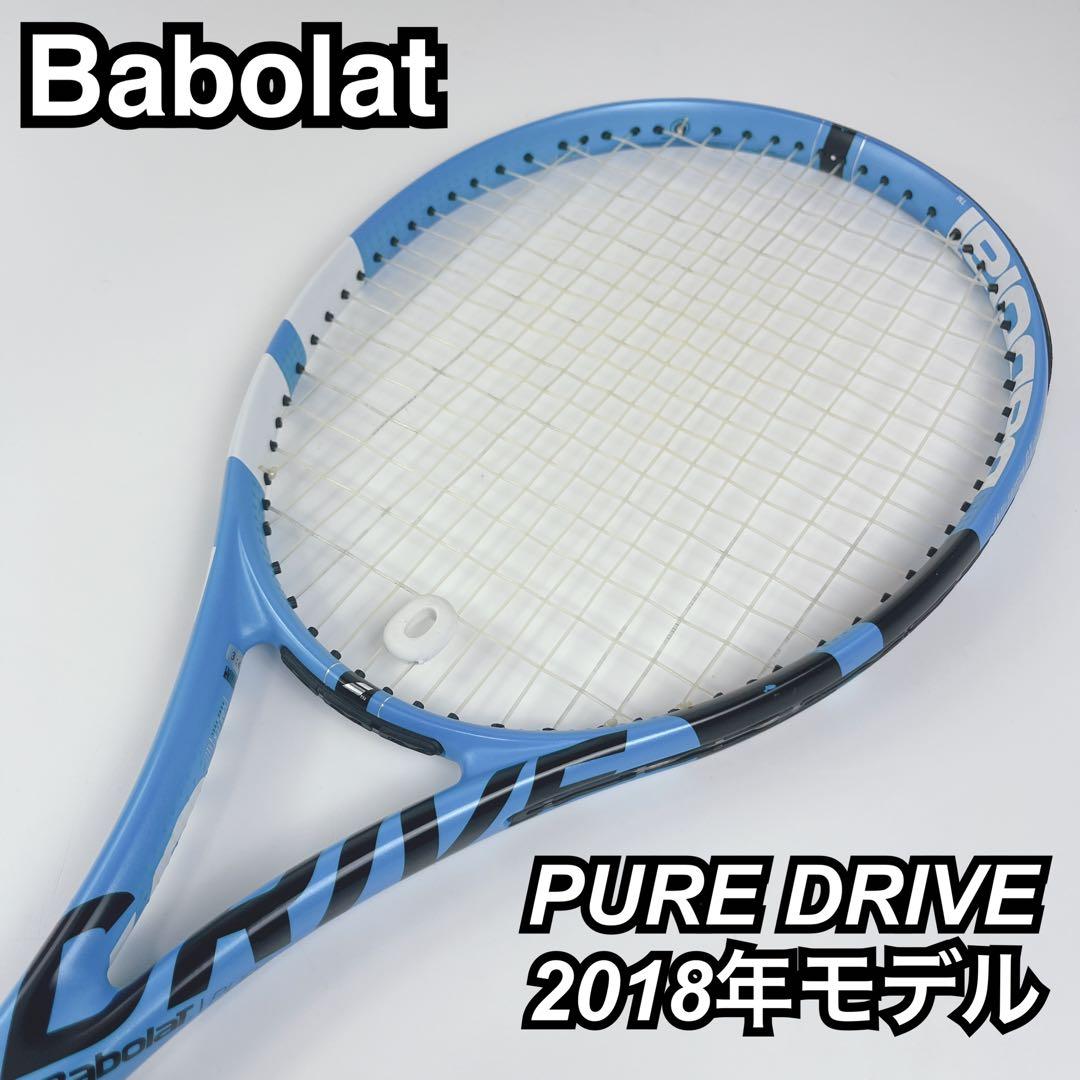 【美品】バボラ ピュアドライブ 2018年モデル G3