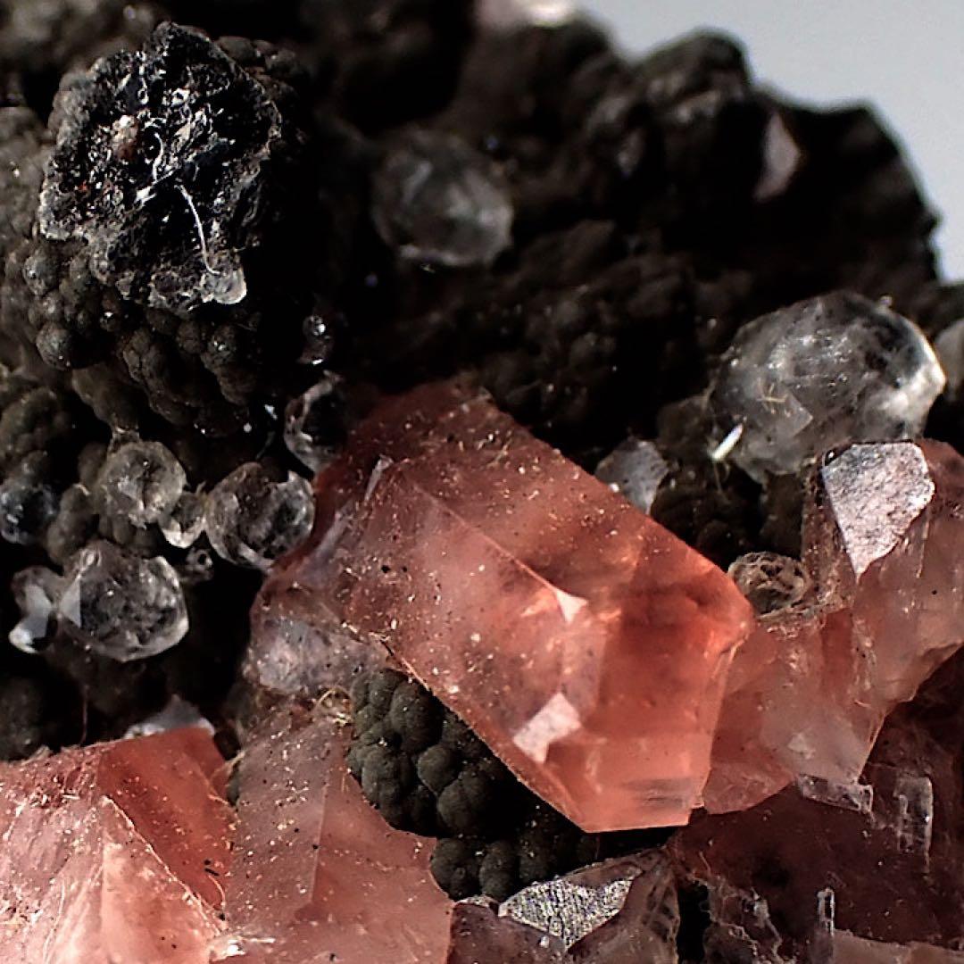 【ペルー/ウチュクチャクア産】ロードクロサイト