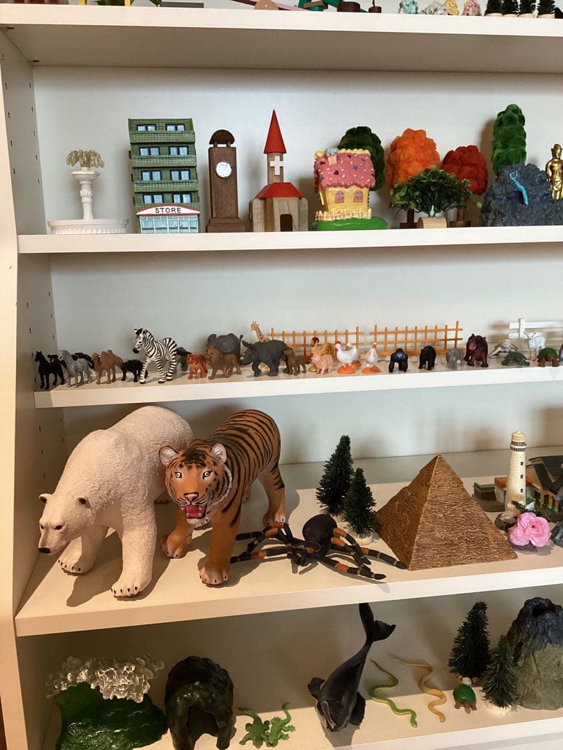 ☆箱庭　心理療法　メンタルヘルス　フィギュア　スパイファミリー　希少☆