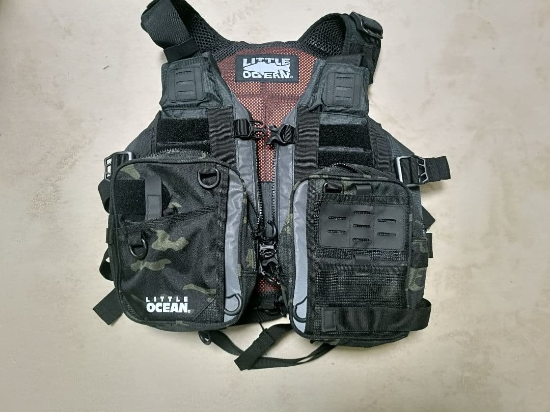 リトルオーシャン スライド FGVest