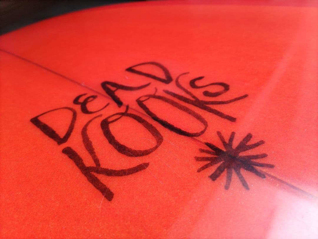 Deadkooks Aphex 6.6 ミッドレングス