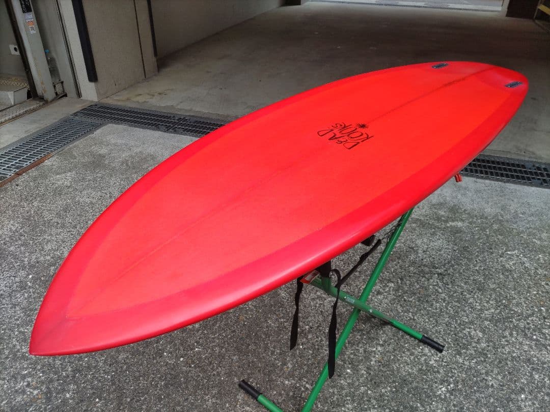 Deadkooks Aphex 6.6 ミッドレングス