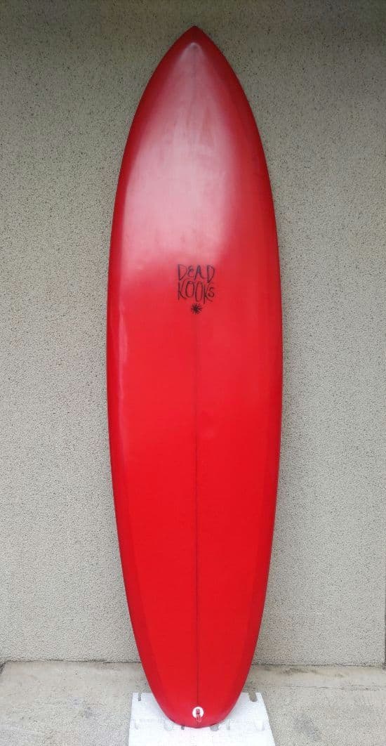 Deadkooks Aphex 6.6 ミッドレングス