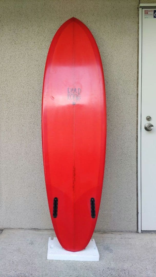 Deadkooks Aphex 6.6 ミッドレングス