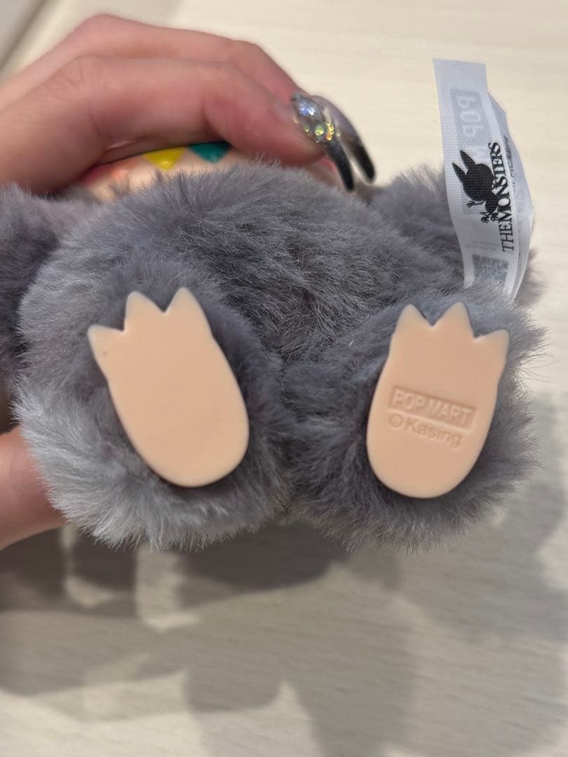 限定価格‼️【正規品】popmart ラブブ シークレット