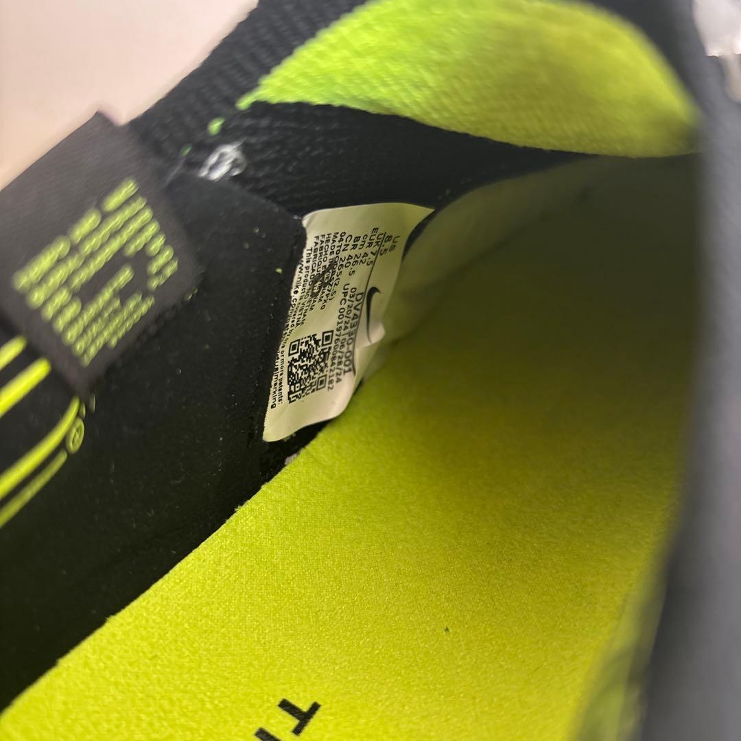 26.5cm　ナイキ　サッカー　スパイク　ティエンポ レジェンド 　DV4330