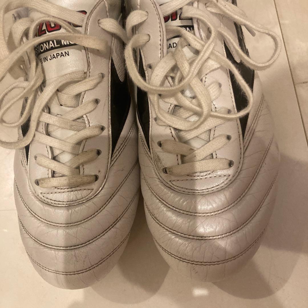 お値下。かなりのお得☆モレリア2ジャパン 箱付き&シューズケース付　 26cm