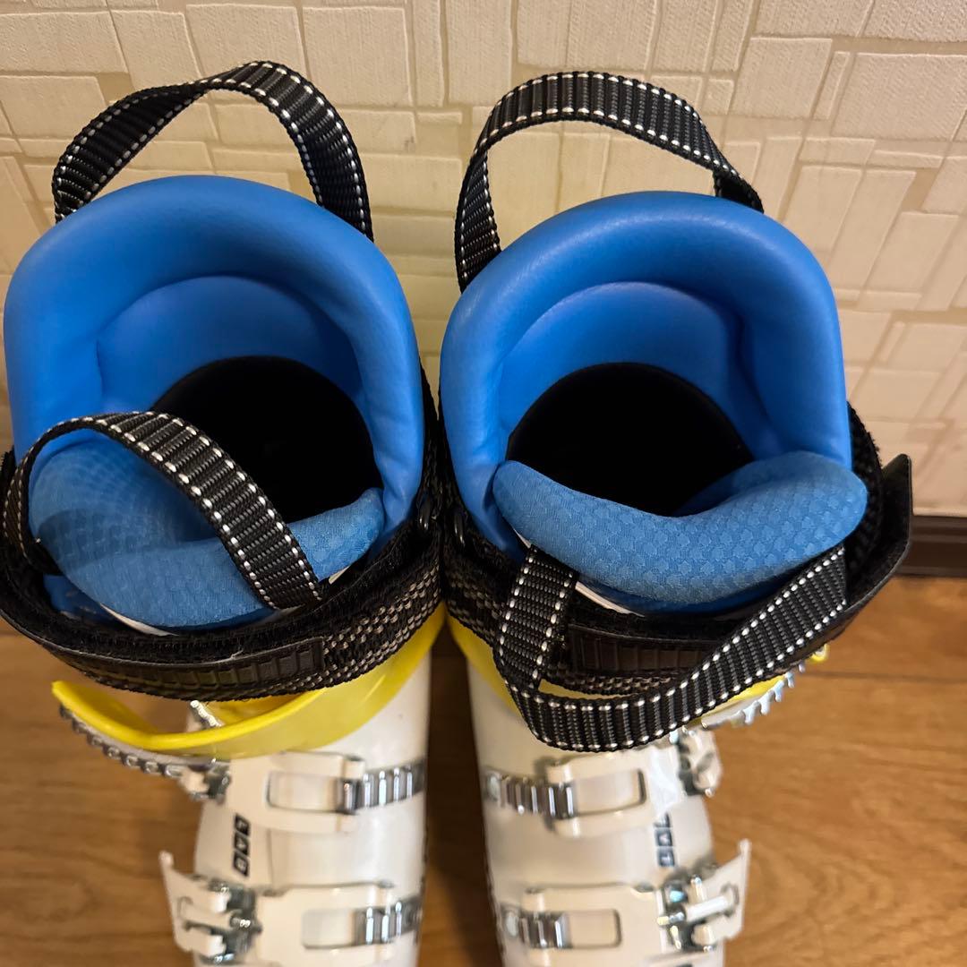 SALOMON ブーツ　24cm XLAB90