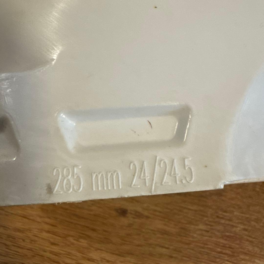 SALOMON ブーツ　24cm XLAB90