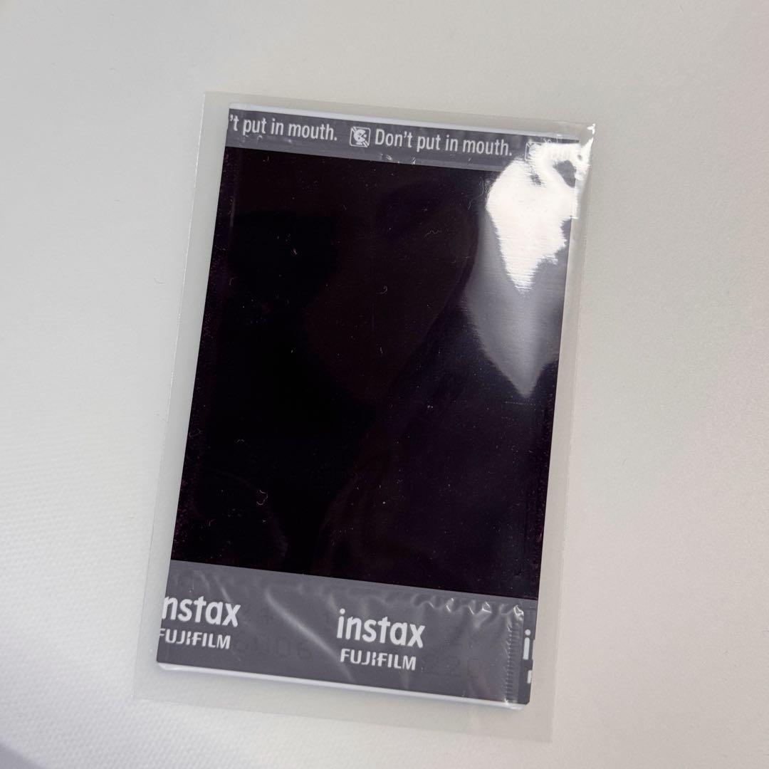 SHINeeキー　未公開ポラロイド