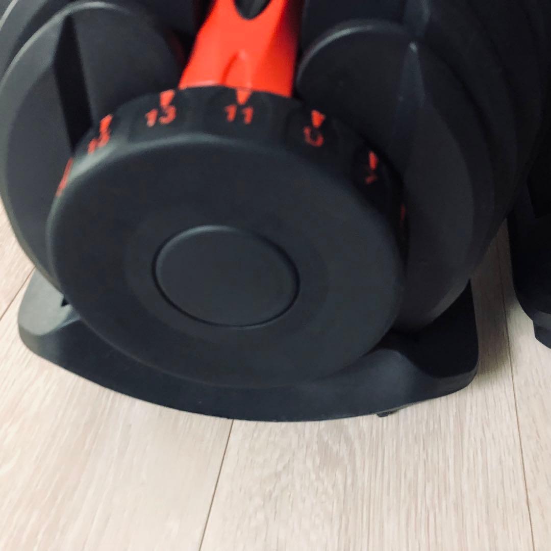 ❤️調整可能ダンベル 40kg 2個セット　未使用品　新品