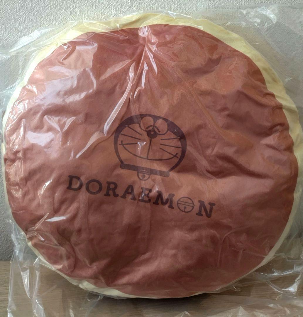 【ドラえもん】トートバッグ　クッション　キルトマット　計6点