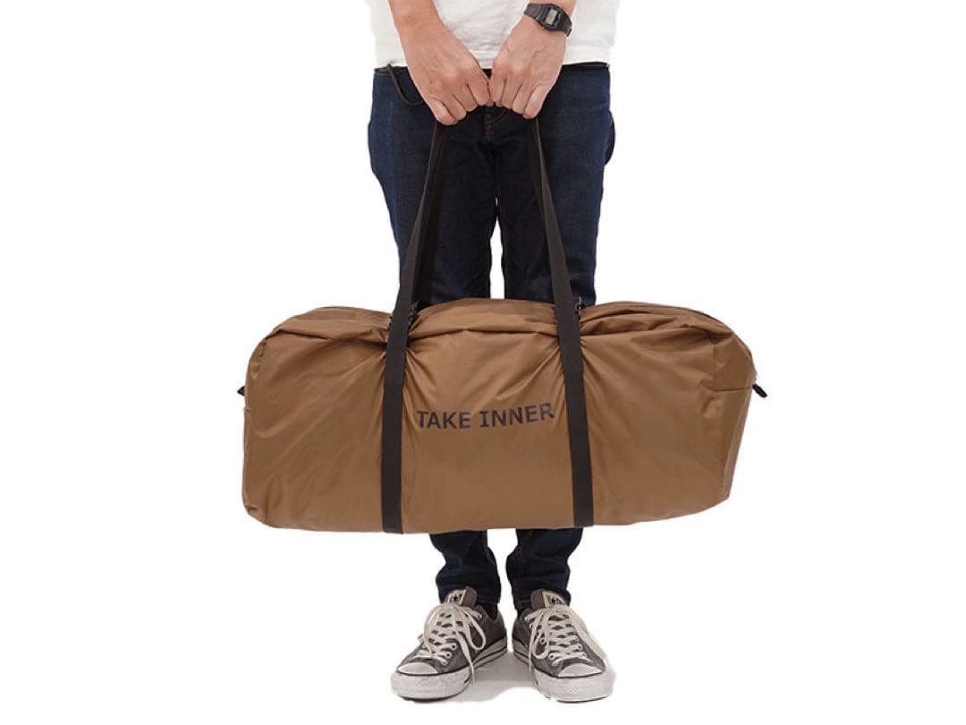 タケノコテント2用インナーテント 新品未使用