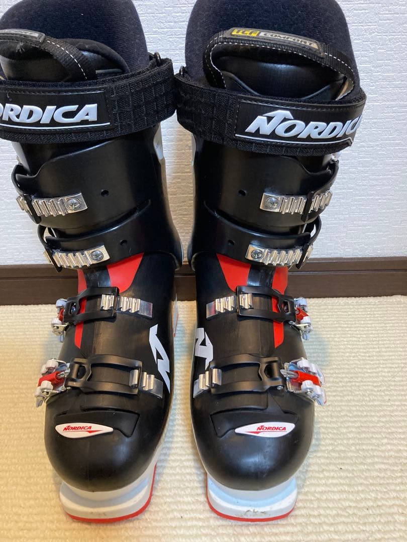 NORDICA SPORT MACHINE 90 25.5㎝
