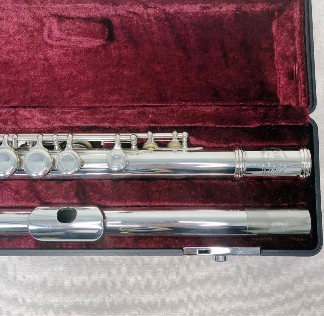 【美品】Jupiter フルート　JFL-503E Eメカ　ジュピター　付属品多