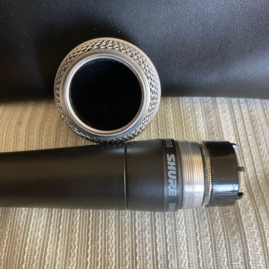 シュアーマイクSM58