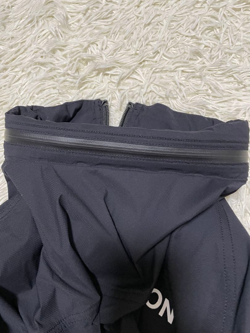 マスターバニーセレクションジップアップジャケットサイズ6