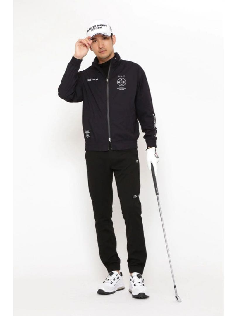 マスターバニーセレクションジップアップジャケットサイズ6