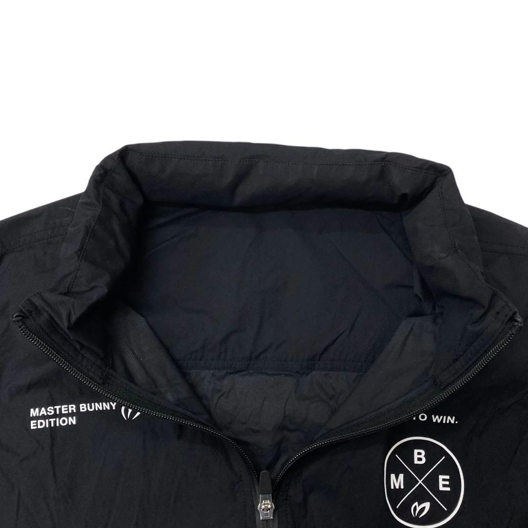 マスターバニーセレクションジップアップジャケットサイズ6