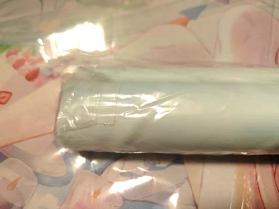 ホロライブ 天音かなた 等身大タペストリー